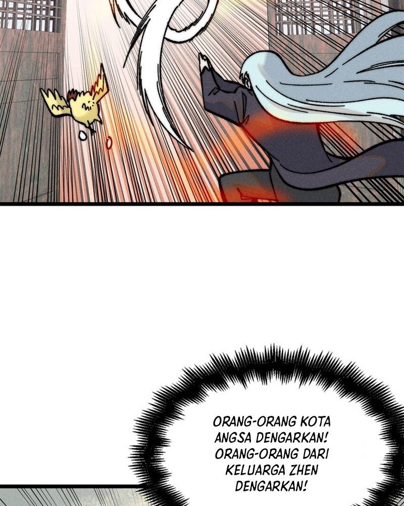 All Hail the Sect Leader Chapter 260 page 17