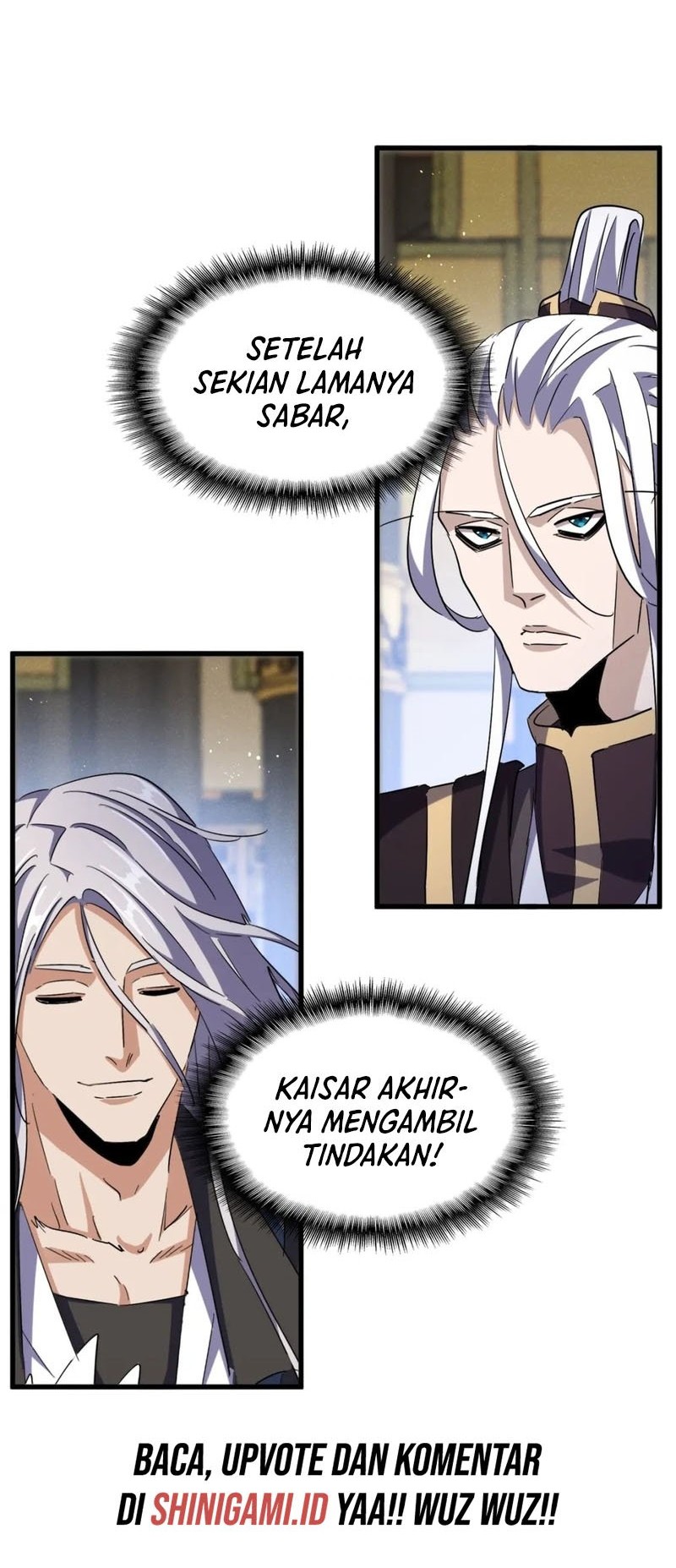 Magic Emperor Chapter 432 page 5