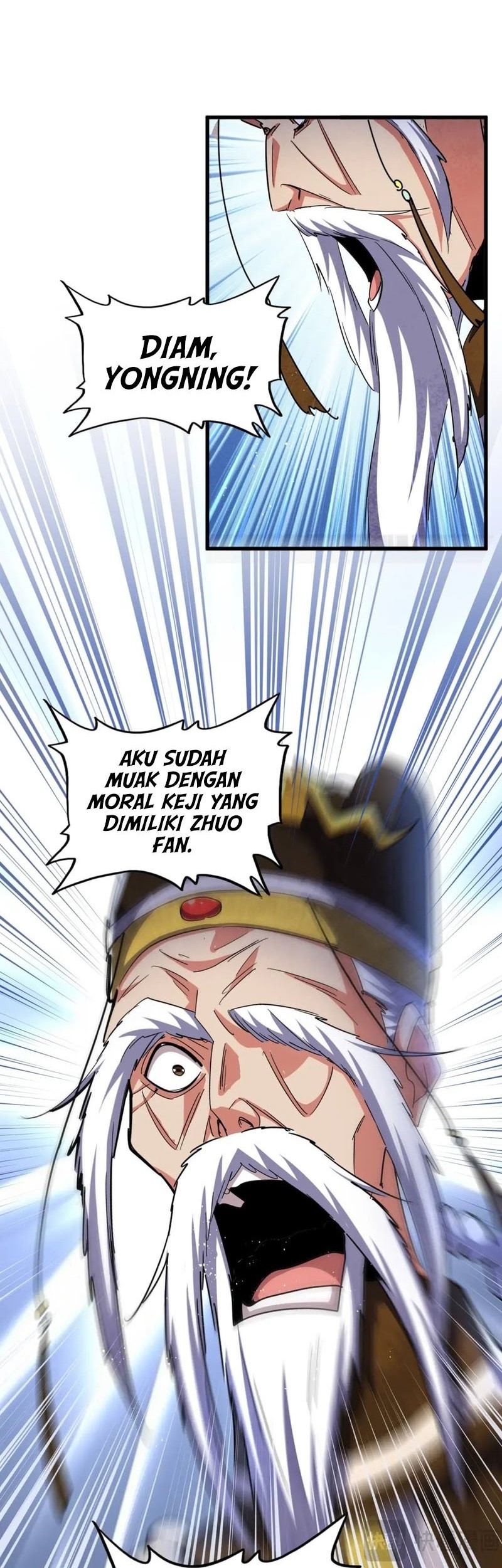 Magic Emperor Chapter 432 page 7