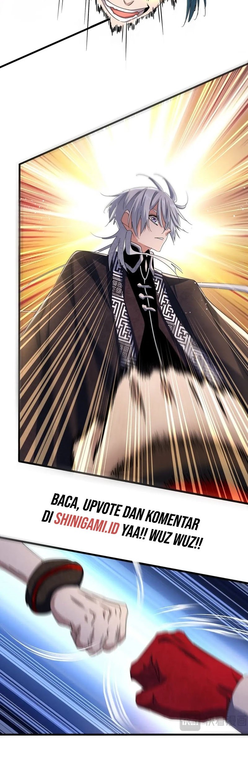 Magic Emperor Chapter 432 page 13