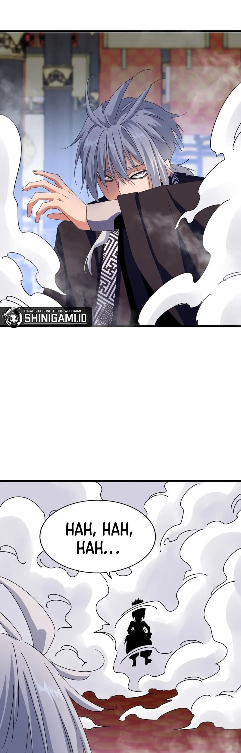 Magic Emperor Chapter 432 page 15