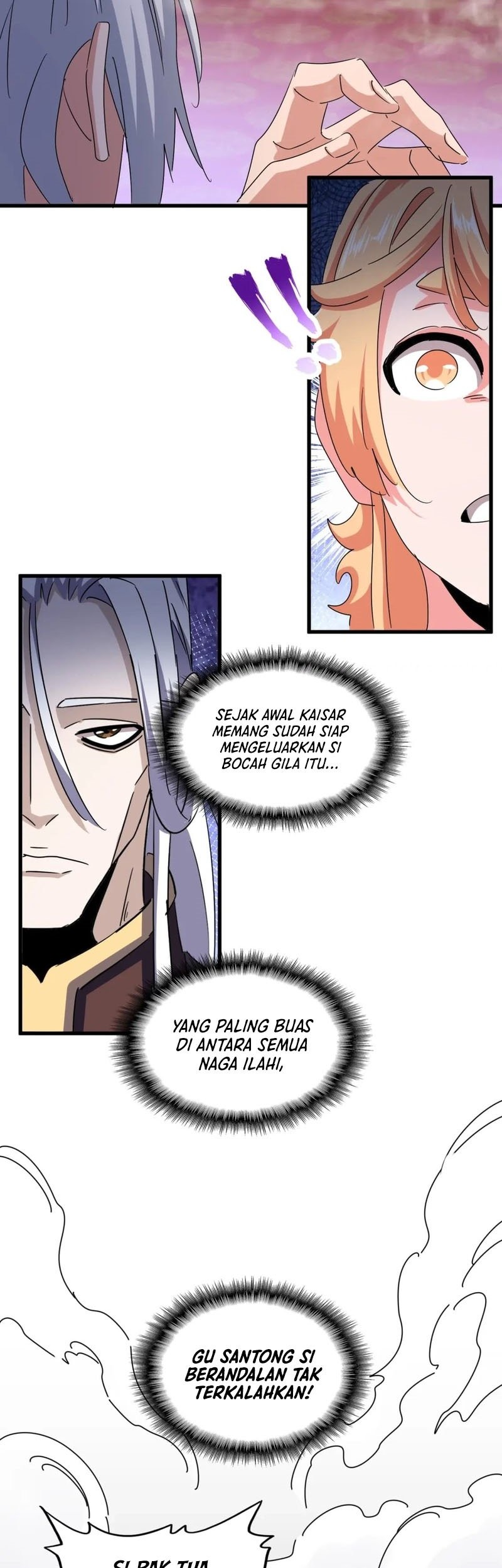 Magic Emperor Chapter 432 page 16