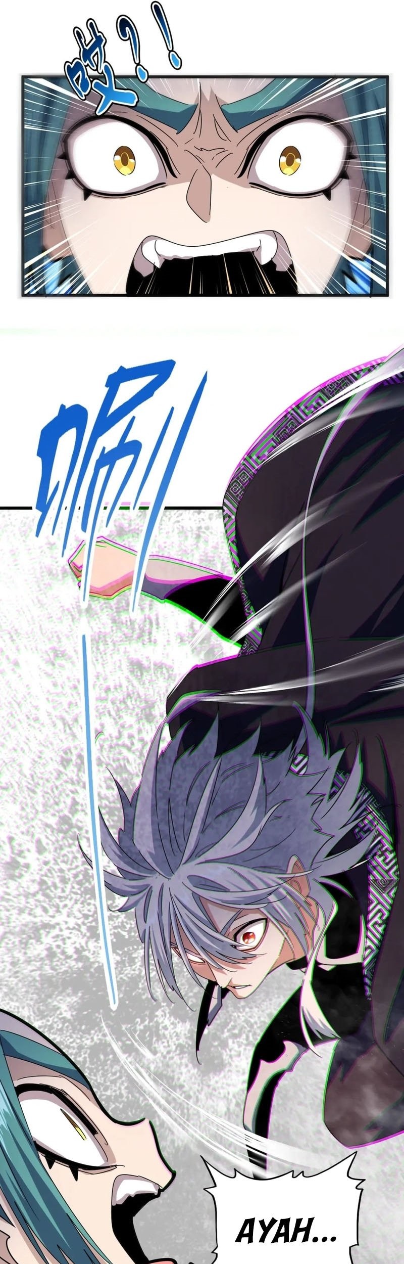 Magic Emperor Chapter 432 page 18