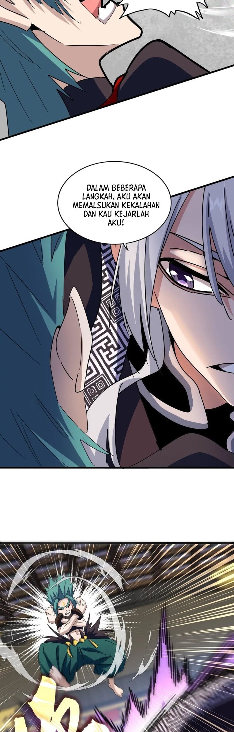 Magic Emperor Chapter 432 page 19