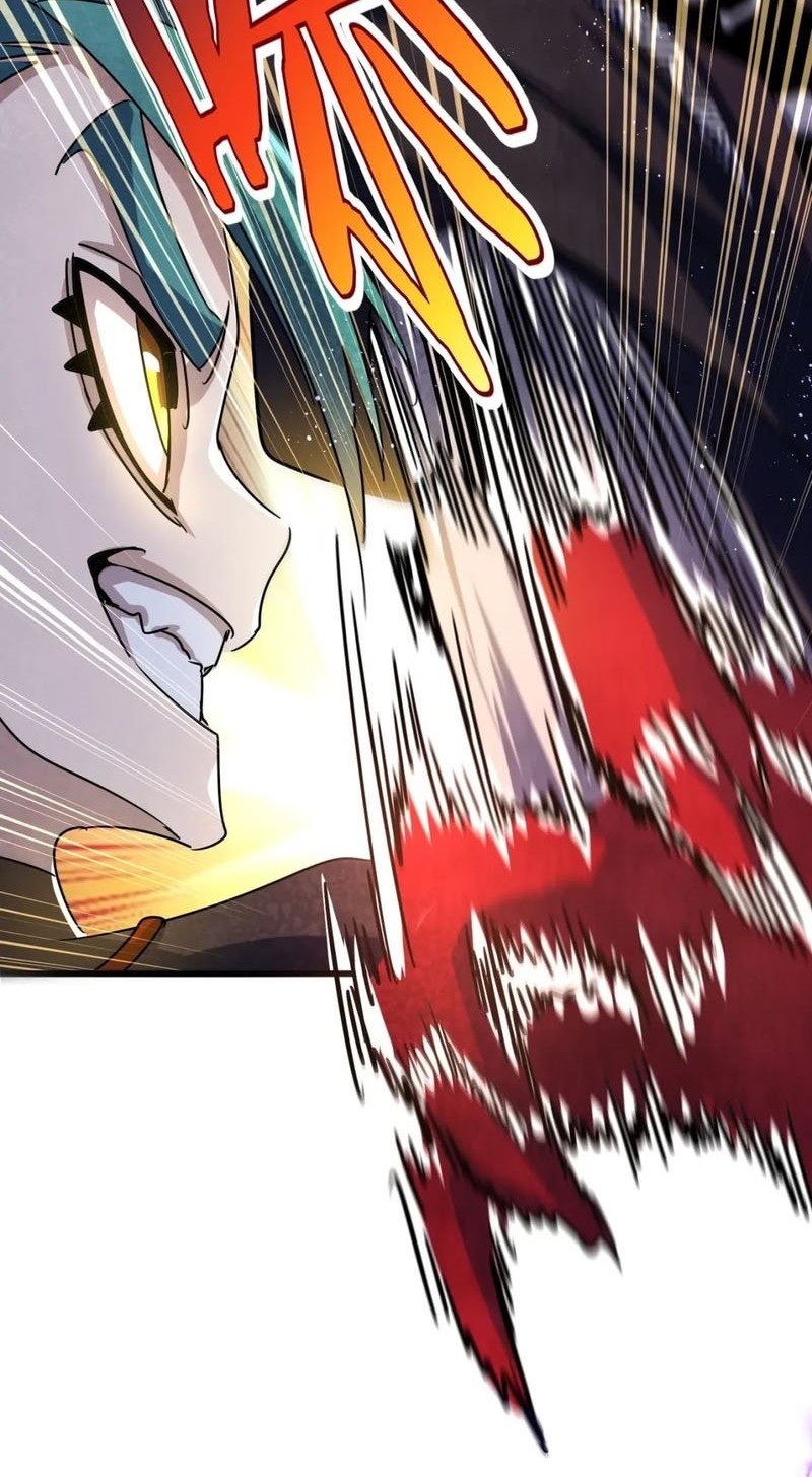 Magic Emperor Chapter 432 page 25