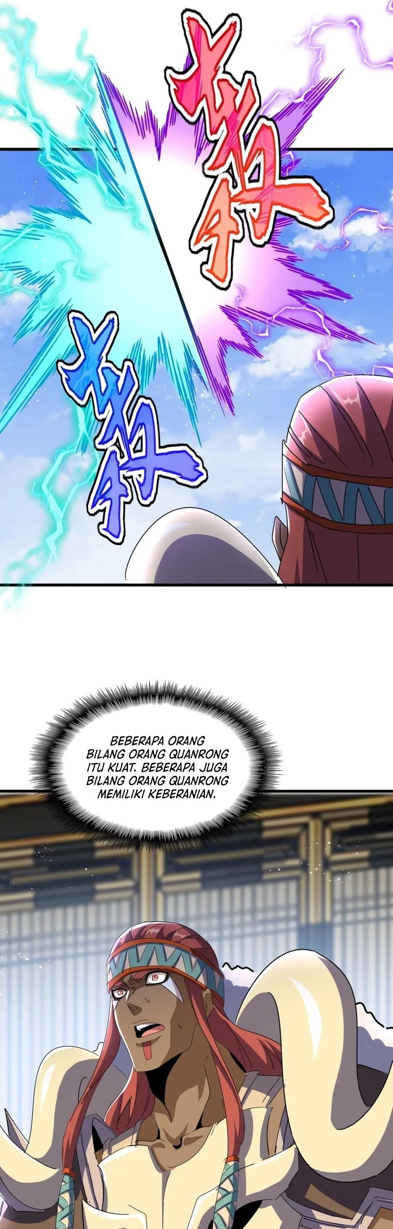 Magic Emperor Chapter 432 page 26