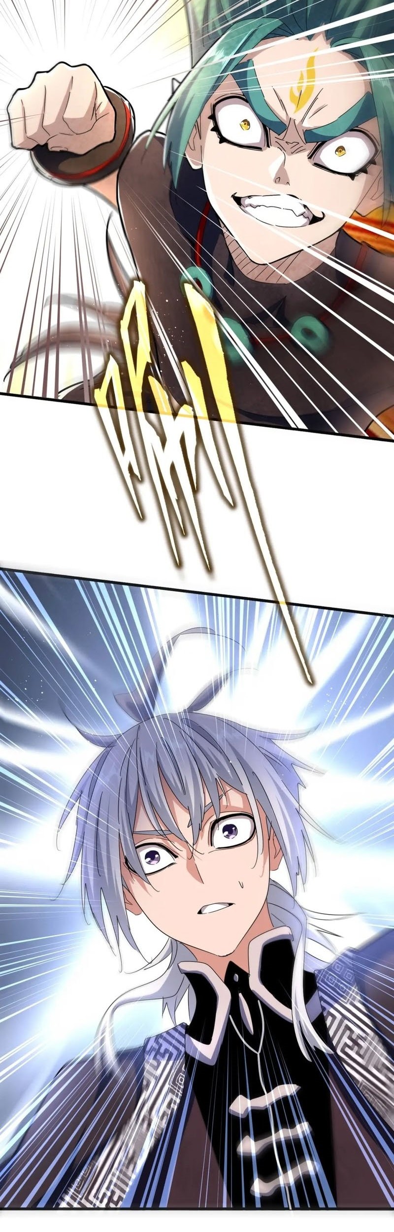 Magic Emperor Chapter 432 page 29
