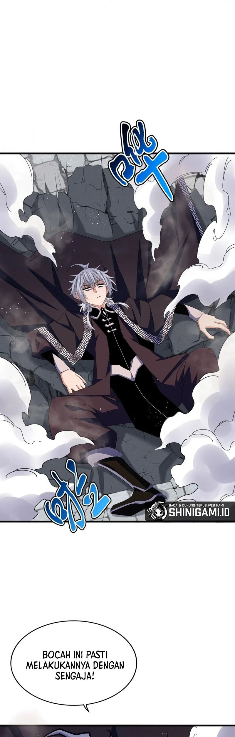 Magic Emperor Chapter 432 page 31