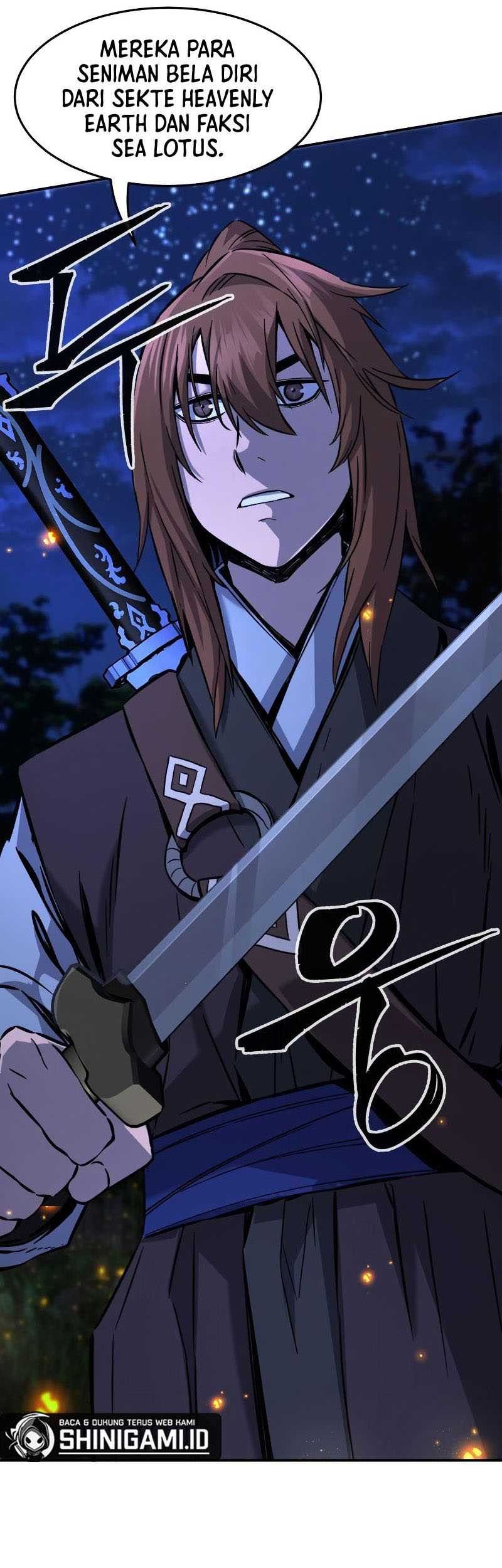Absolute Sword Sense Chapter 44 page 34