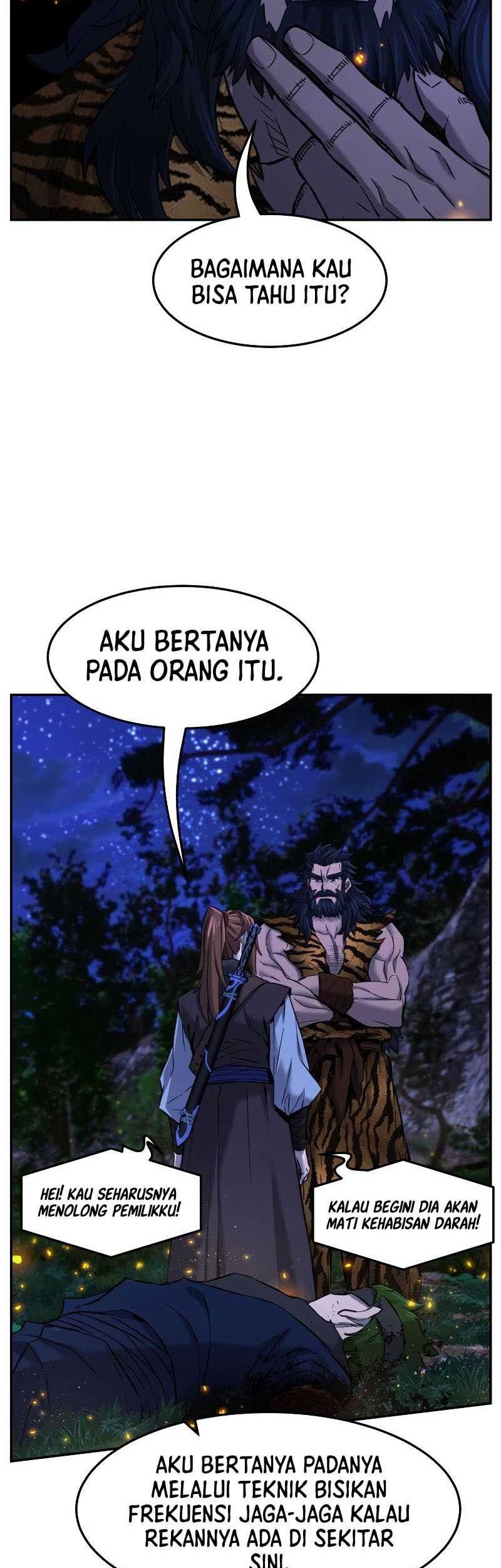 Absolute Sword Sense Chapter 44 page 36