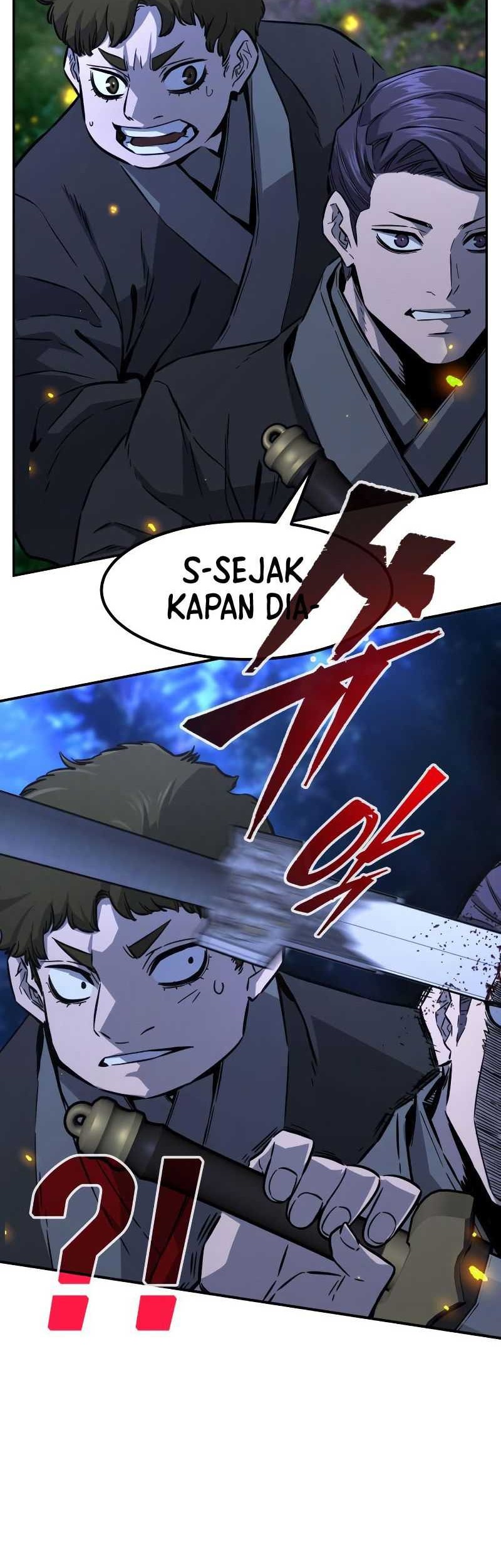 Absolute Sword Sense Chapter 44 page 9