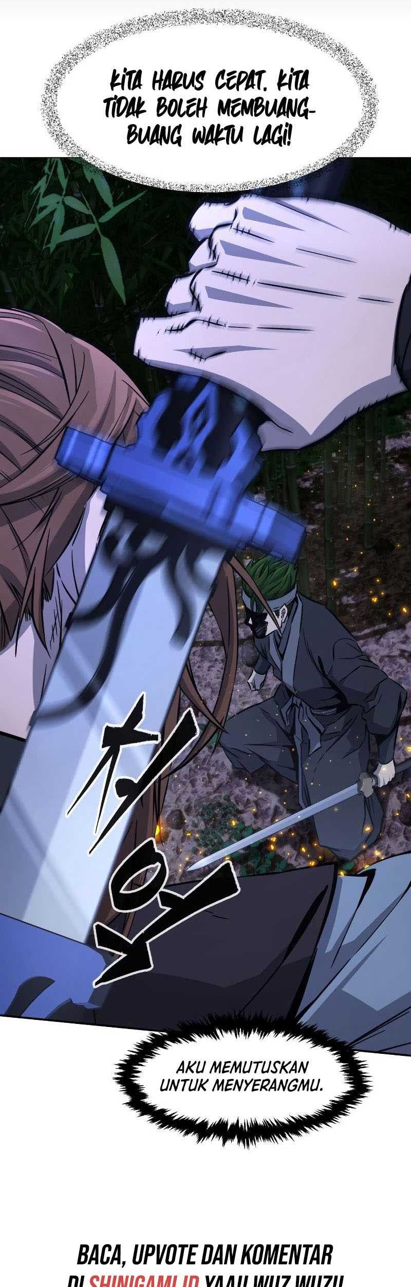 Absolute Sword Sense Chapter 44 page 18