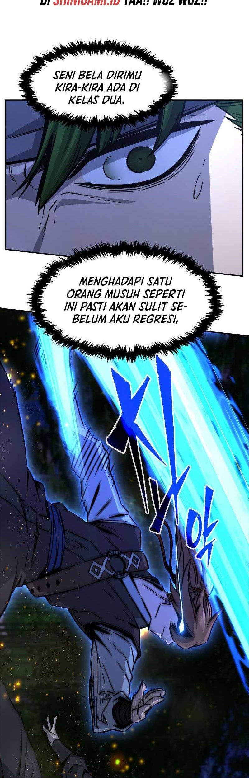 Absolute Sword Sense Chapter 44 page 19