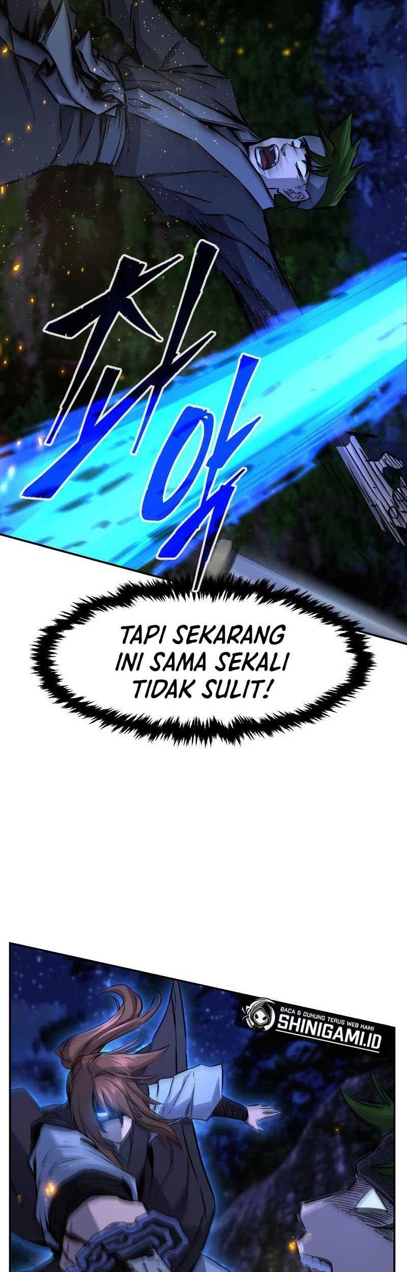 Absolute Sword Sense Chapter 44 page 20