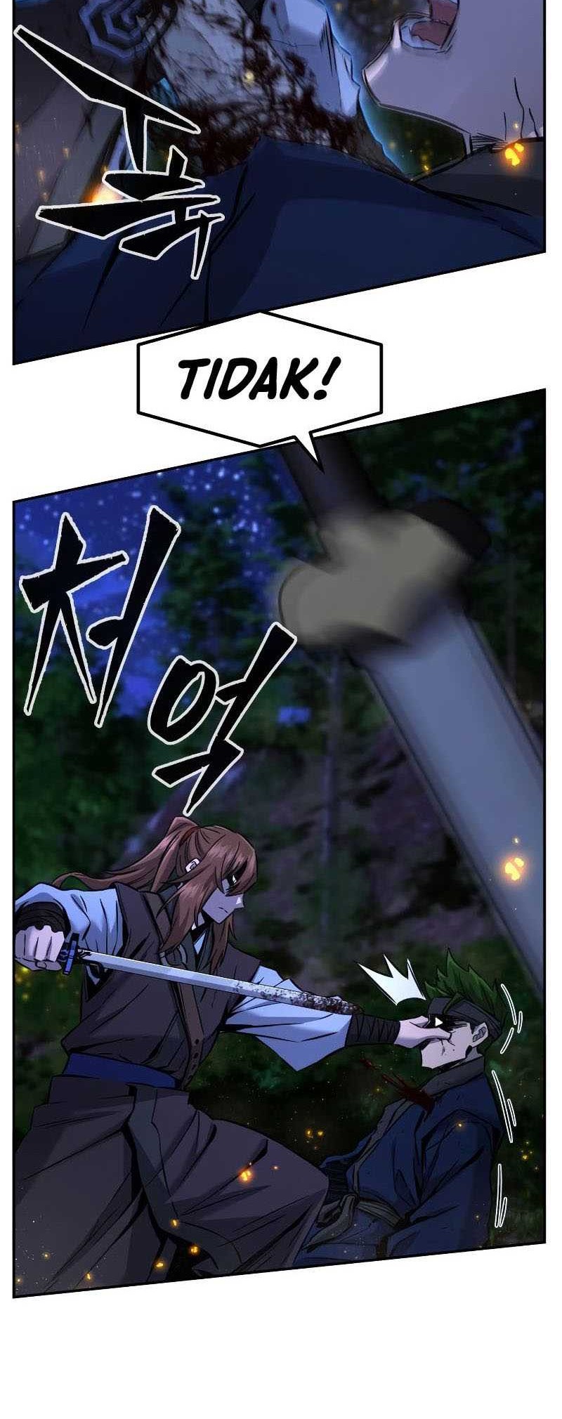 Absolute Sword Sense Chapter 44 page 21
