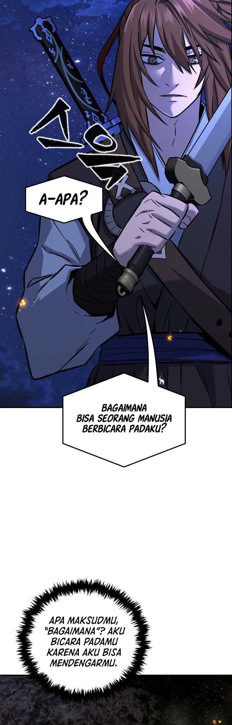 Absolute Sword Sense Chapter 44 page 23