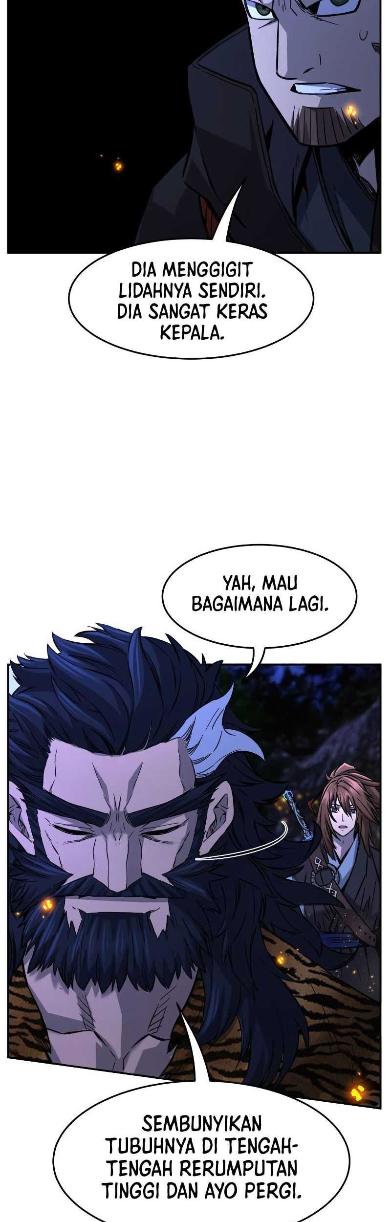 Absolute Sword Sense Chapter 44 page 32