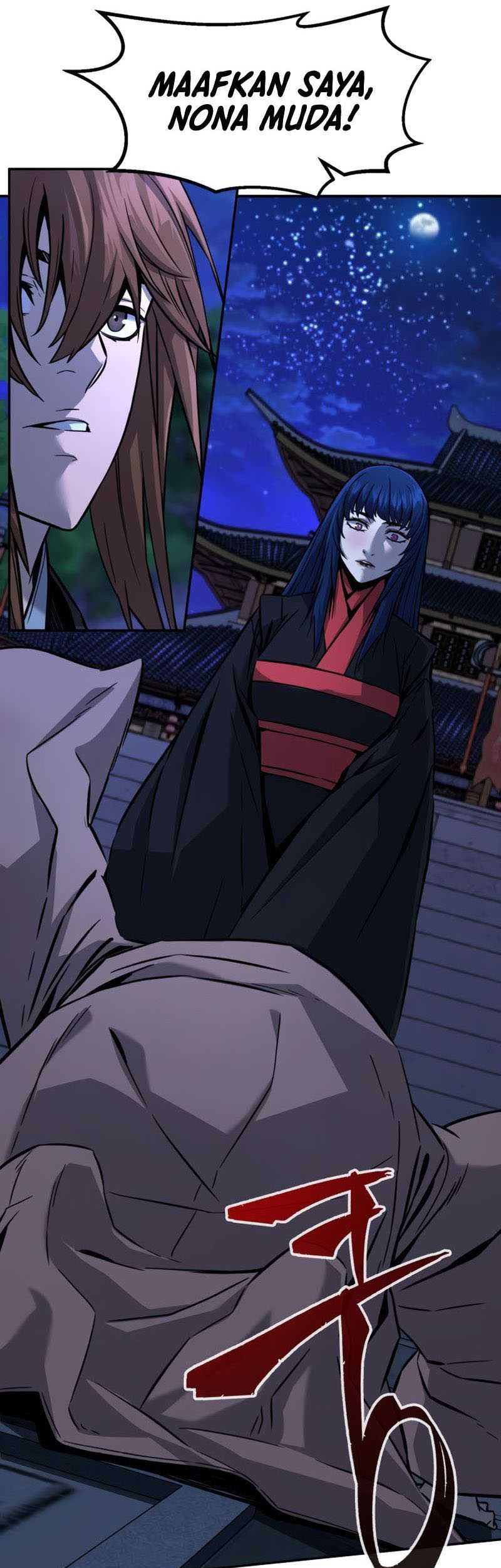 Absolute Sword Sense Chapter 43 page 34