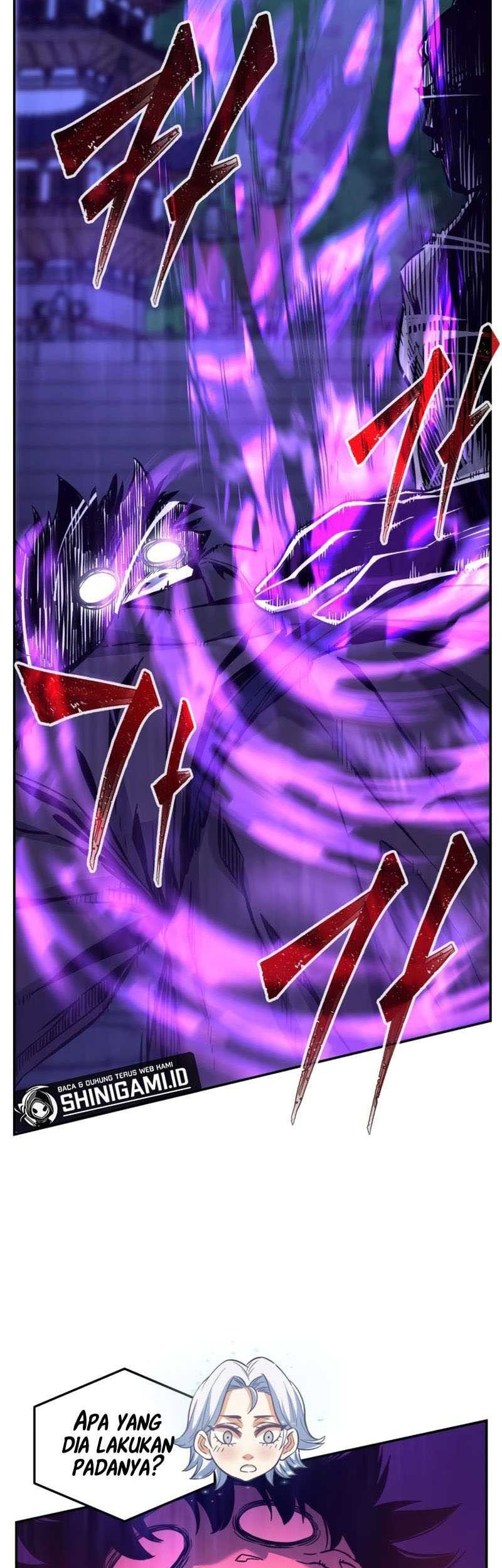 Absolute Sword Sense Chapter 43 page 40