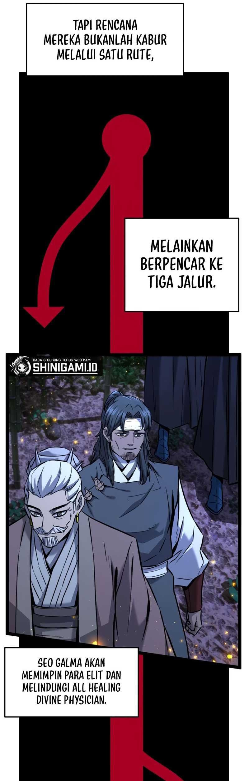 Absolute Sword Sense Chapter 43 page 49