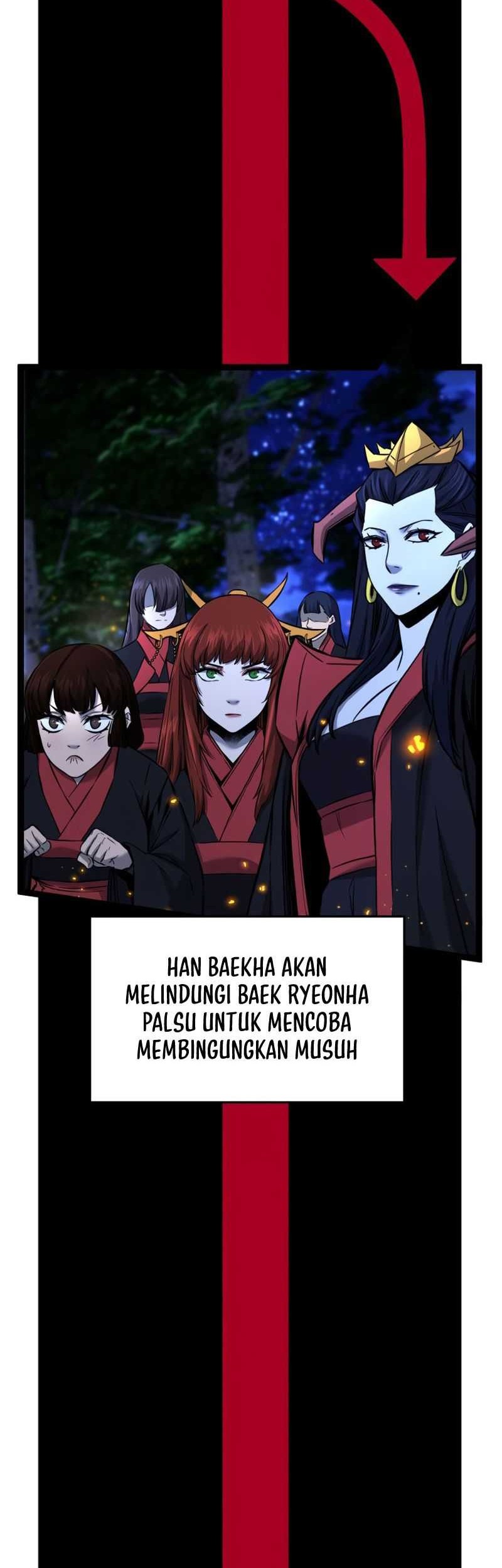 Absolute Sword Sense Chapter 43 page 50