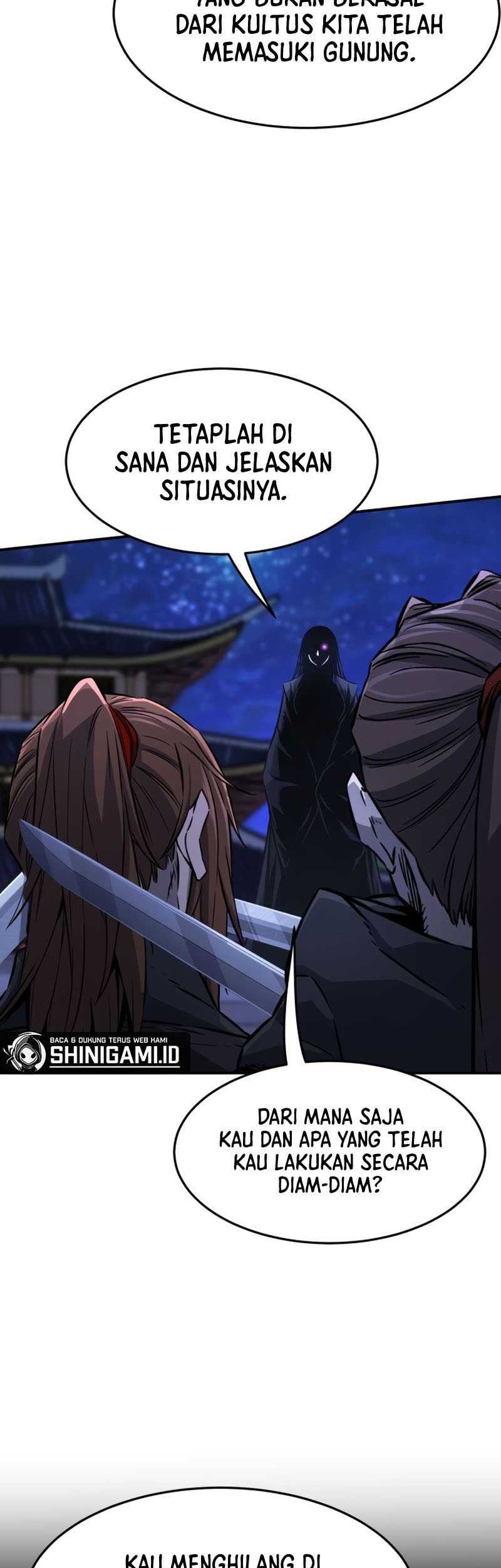 Absolute Sword Sense Chapter 43 page 3