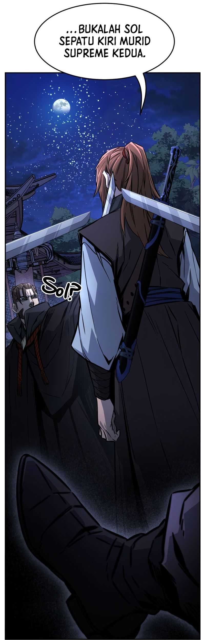Absolute Sword Sense Chapter 43 page 6