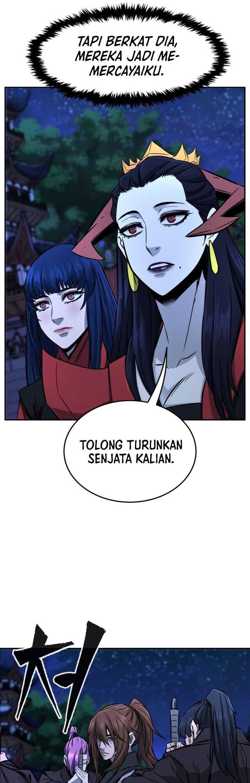 Absolute Sword Sense Chapter 43 page 18