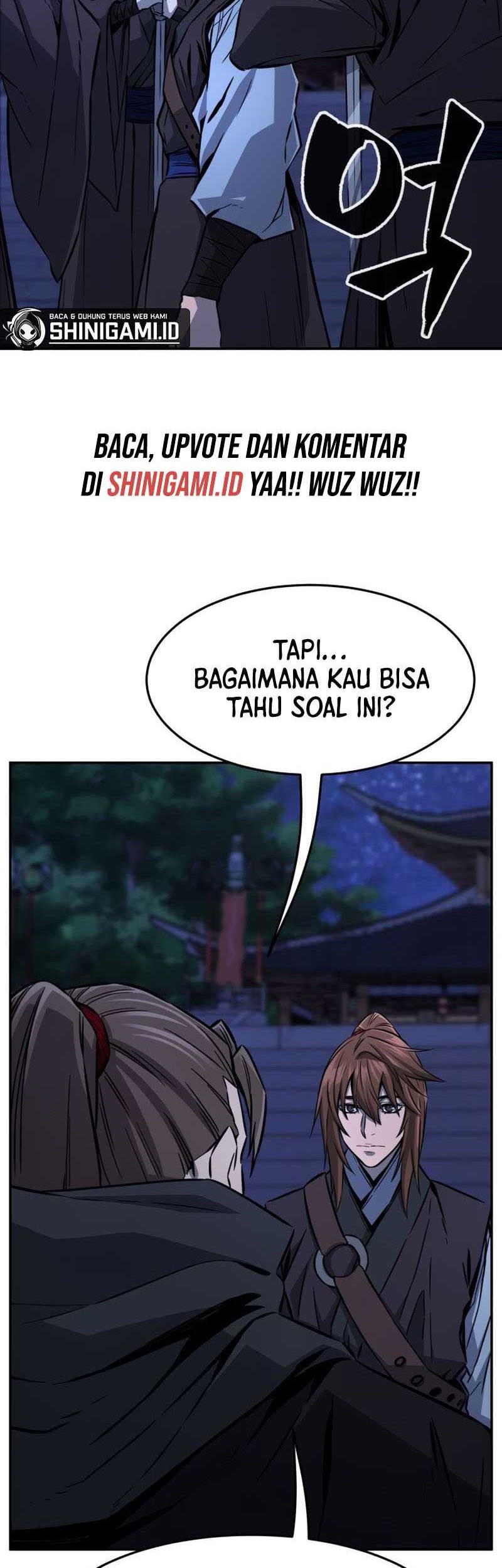 Absolute Sword Sense Chapter 43 page 19