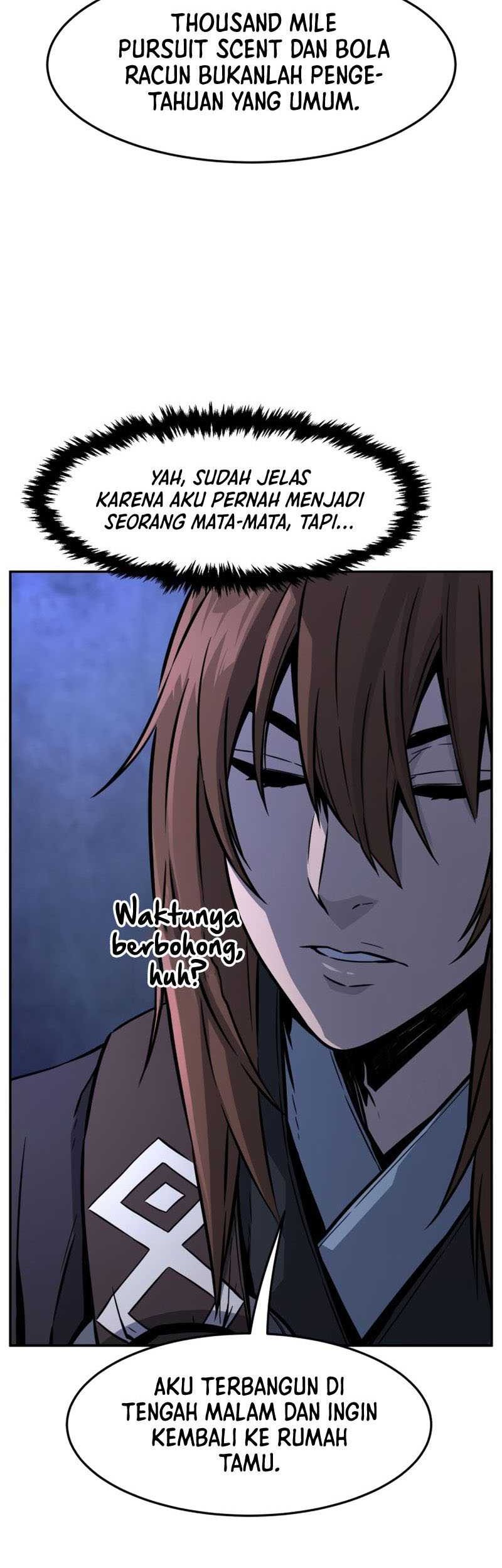 Absolute Sword Sense Chapter 43 page 20