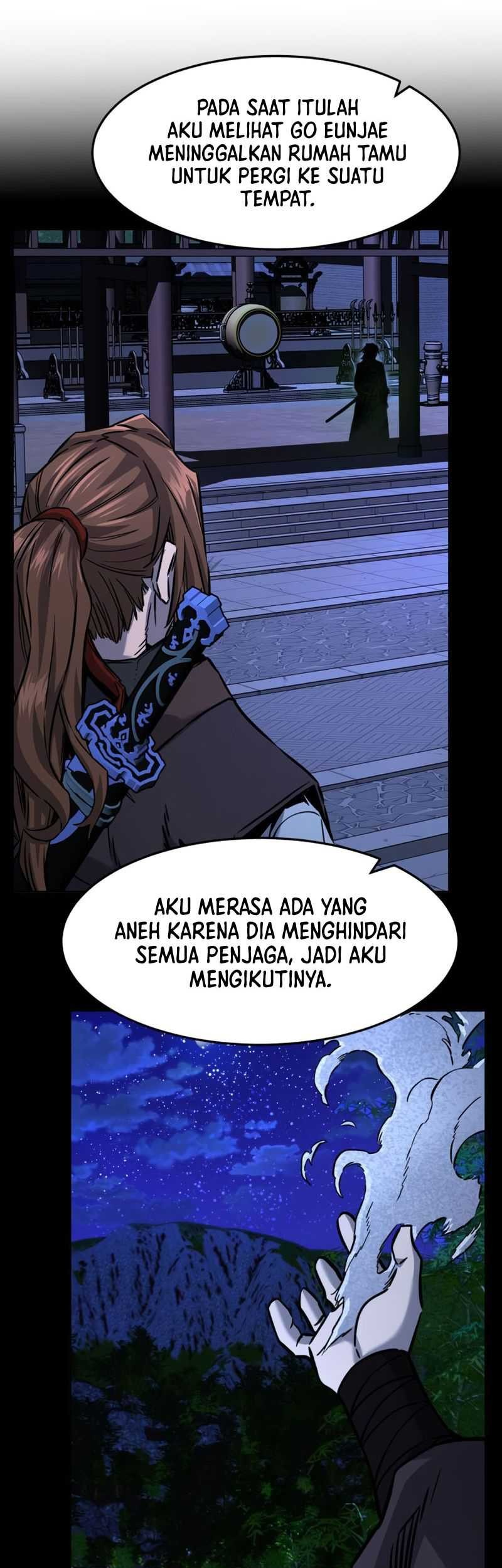 Absolute Sword Sense Chapter 43 page 22
