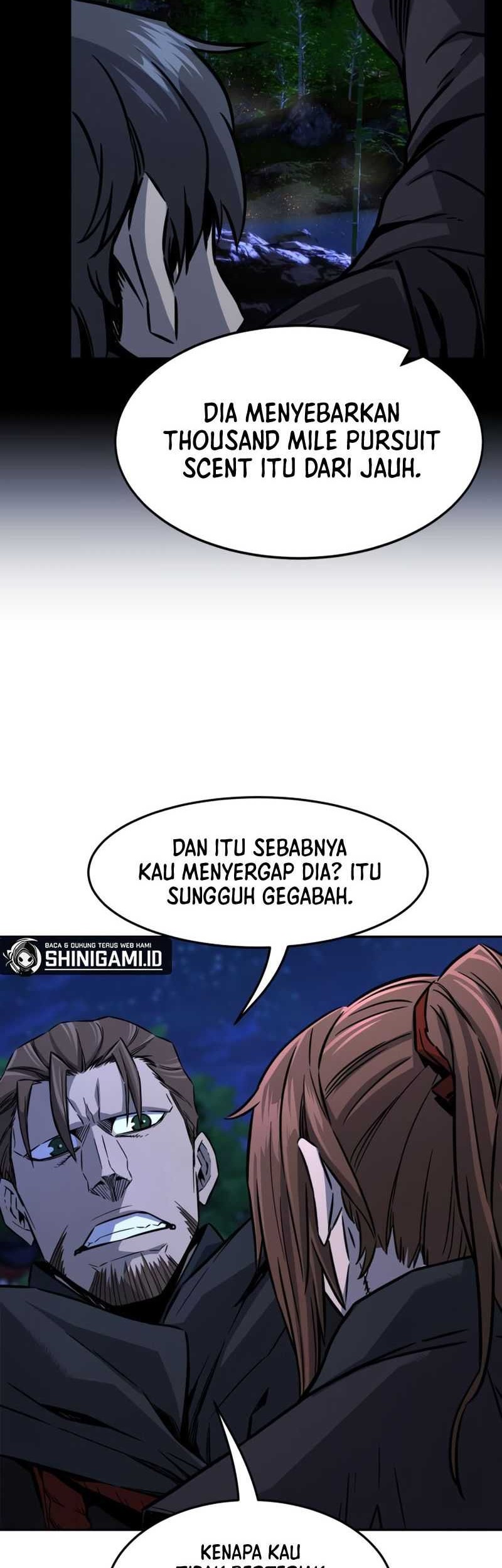 Absolute Sword Sense Chapter 43 page 23