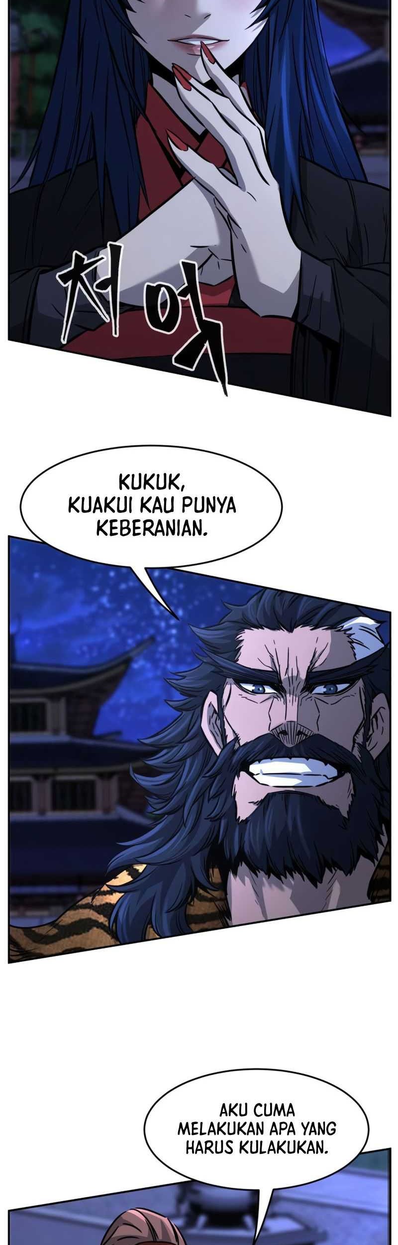 Absolute Sword Sense Chapter 43 page 32