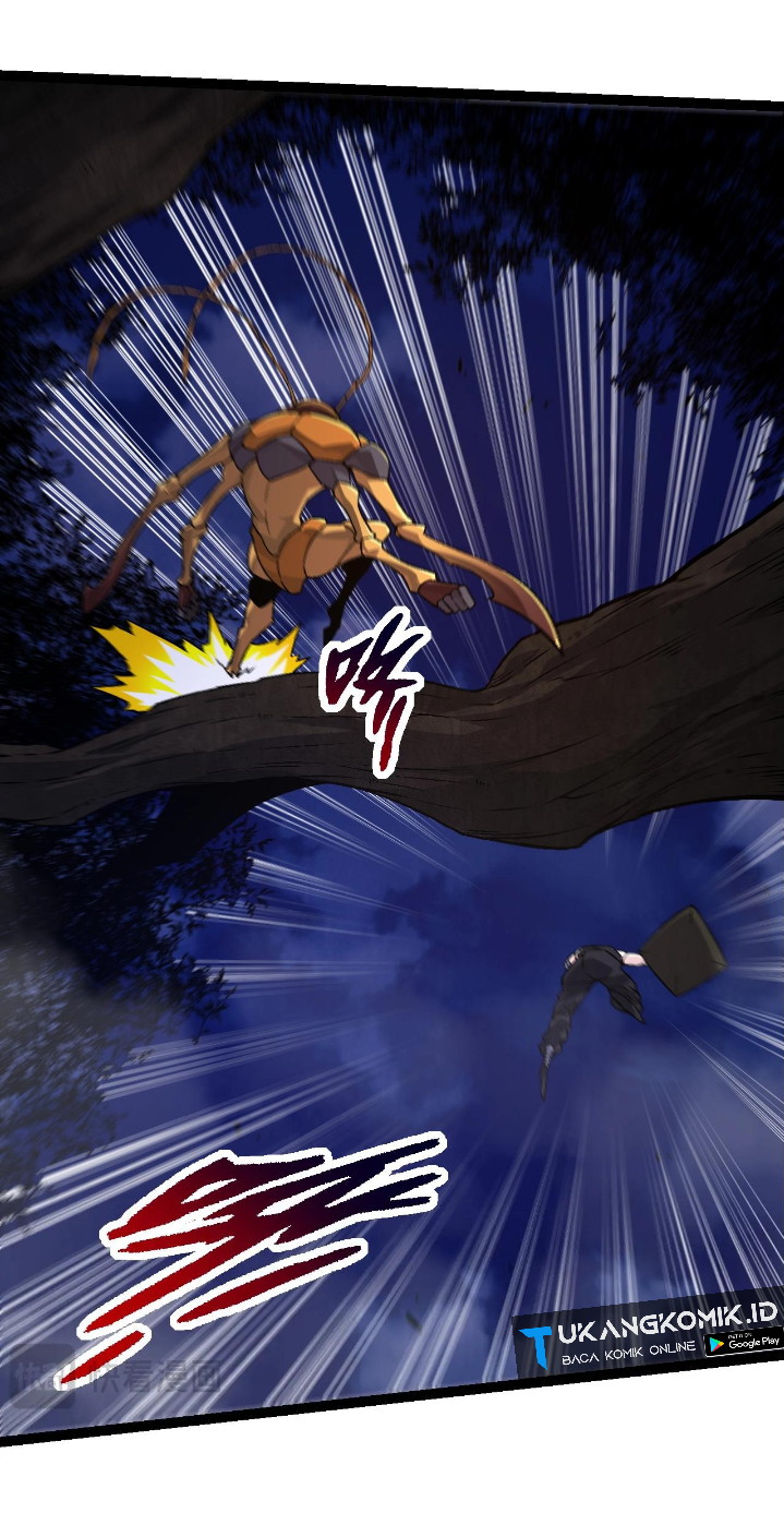 Evolution Begins With A Big Tree Chapter 94 page 16