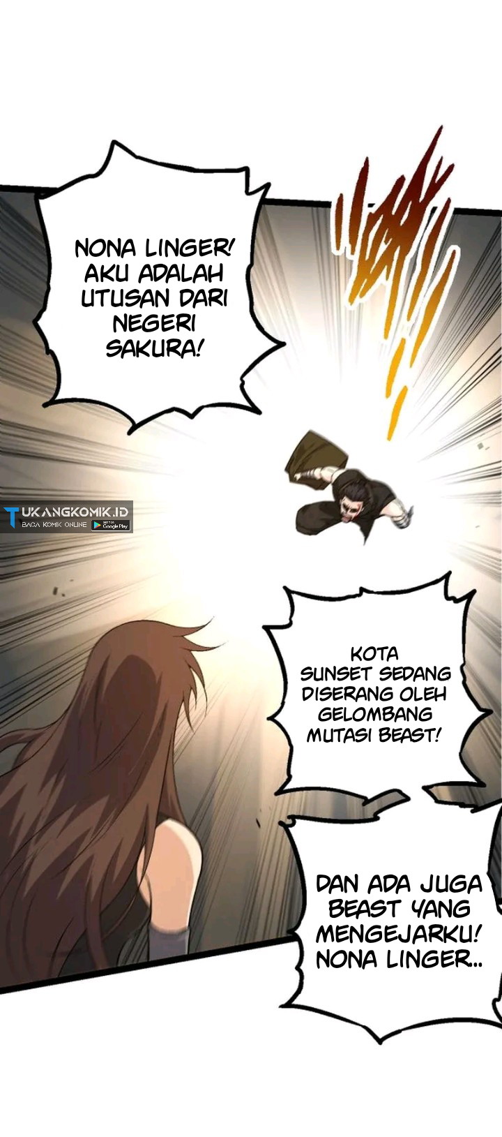Evolution Begins With A Big Tree Chapter 94 page 21