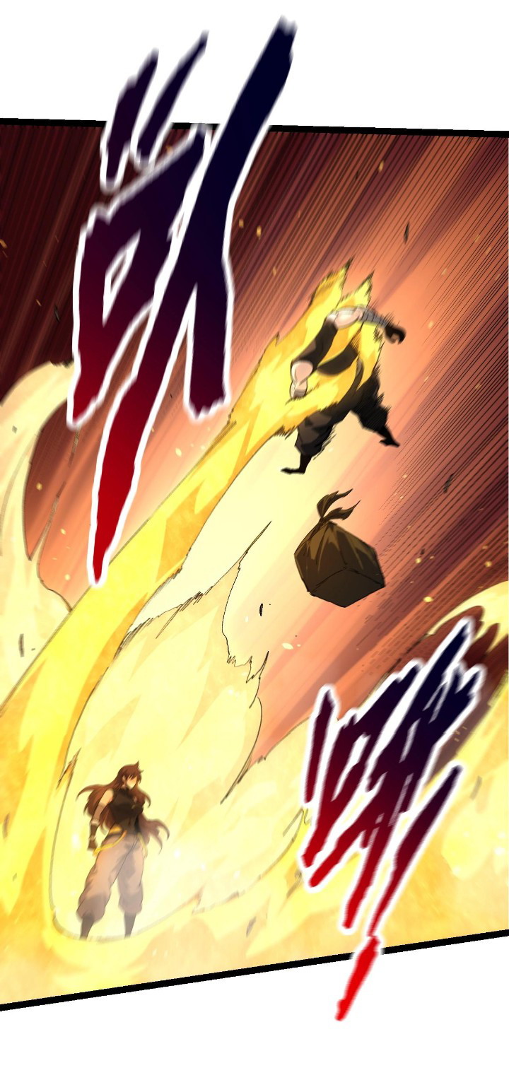 Evolution Begins With A Big Tree Chapter 94 page 24