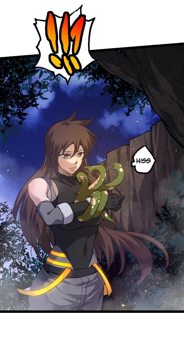 Evolution Begins With A Big Tree Chapter 94 page 26