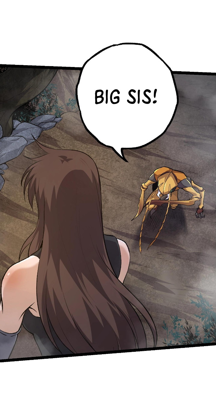 Evolution Begins With A Big Tree Chapter 94 page 28