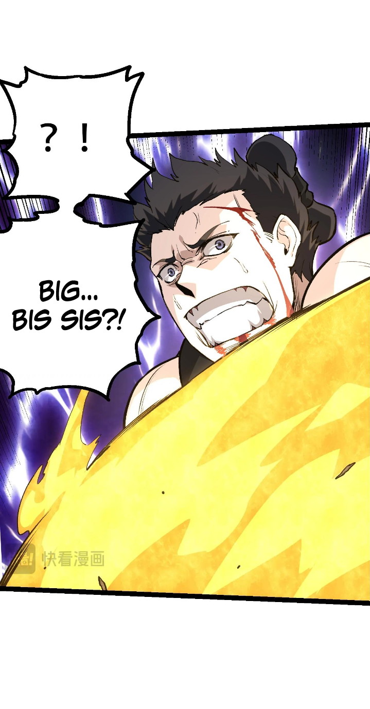 Evolution Begins With A Big Tree Chapter 94 page 29