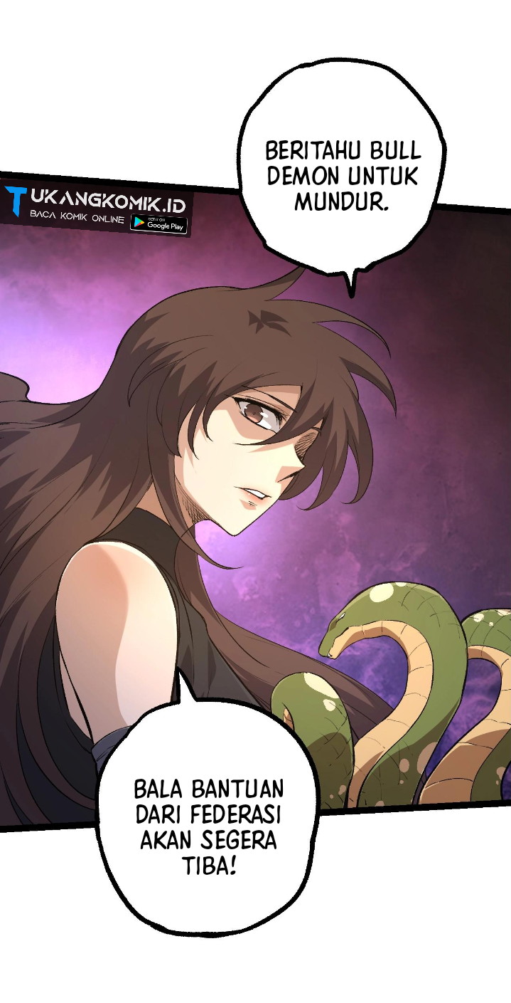 Evolution Begins With A Big Tree Chapter 94 page 30