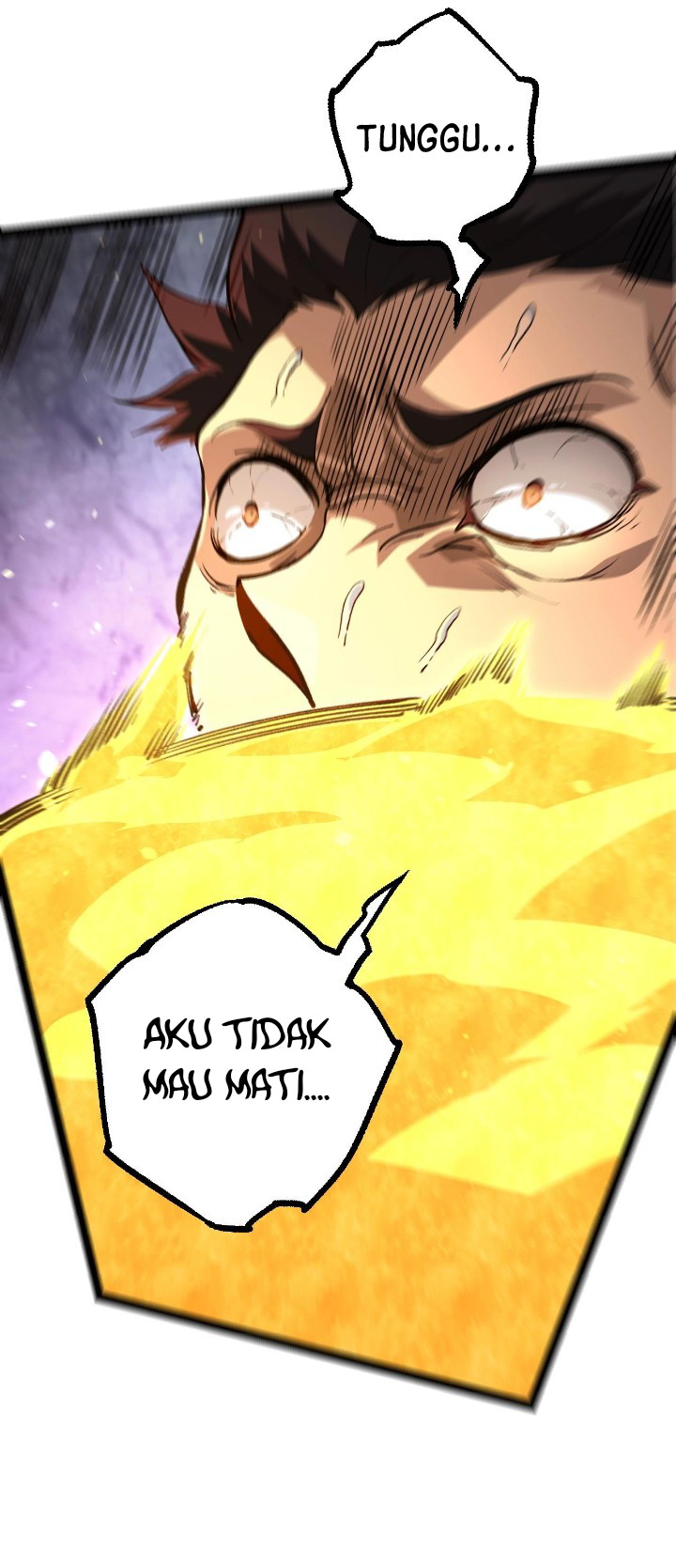 Evolution Begins With A Big Tree Chapter 94 page 34