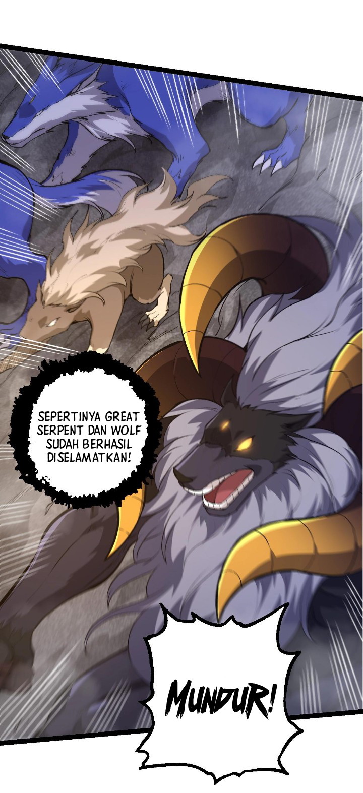 Evolution Begins With A Big Tree Chapter 94 page 38