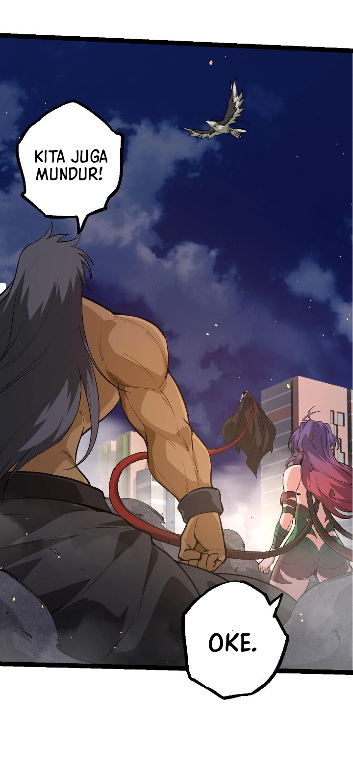 Evolution Begins With A Big Tree Chapter 94 page 39