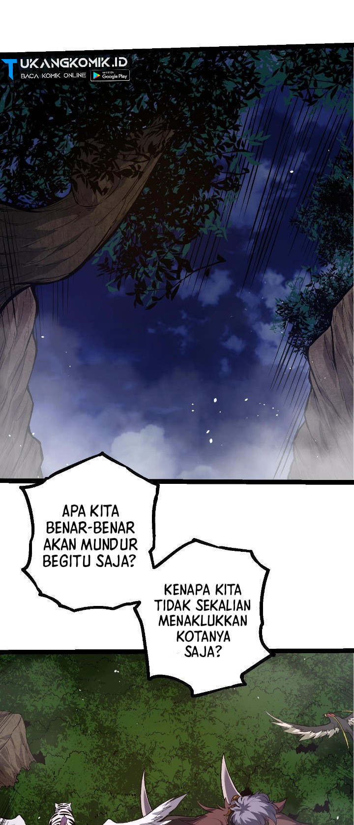 Evolution Begins With A Big Tree Chapter 94 page 40