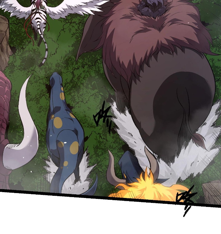 Evolution Begins With A Big Tree Chapter 94 page 41