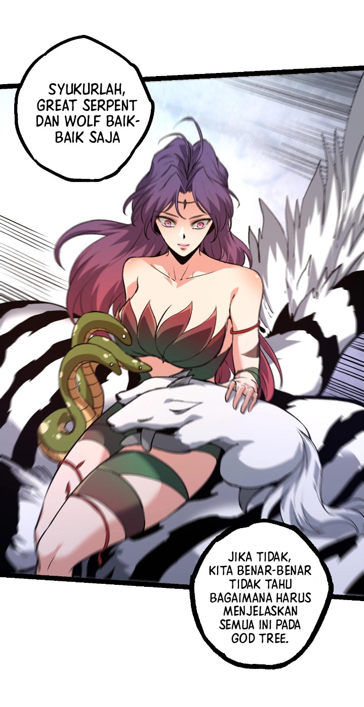 Evolution Begins With A Big Tree Chapter 94 page 43