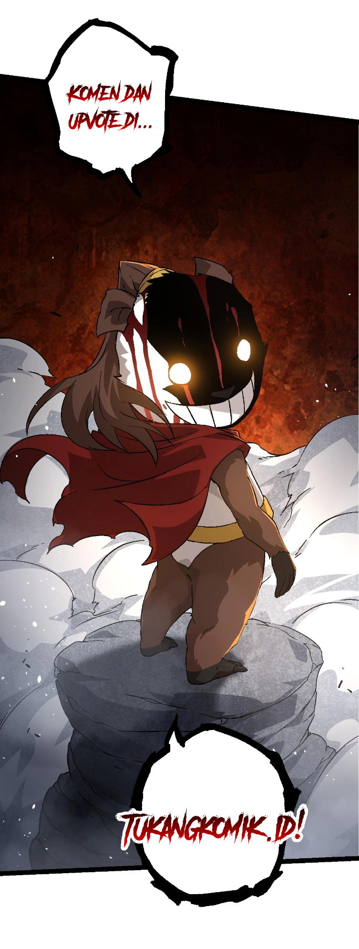 Evolution Begins With A Big Tree Chapter 94 page 63