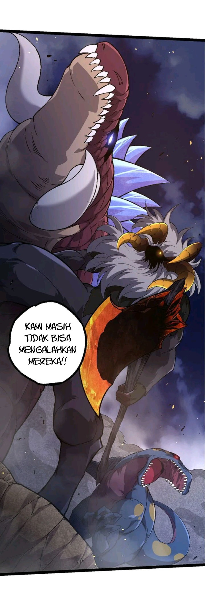 Evolution Begins With A Big Tree Chapter 94 page 7