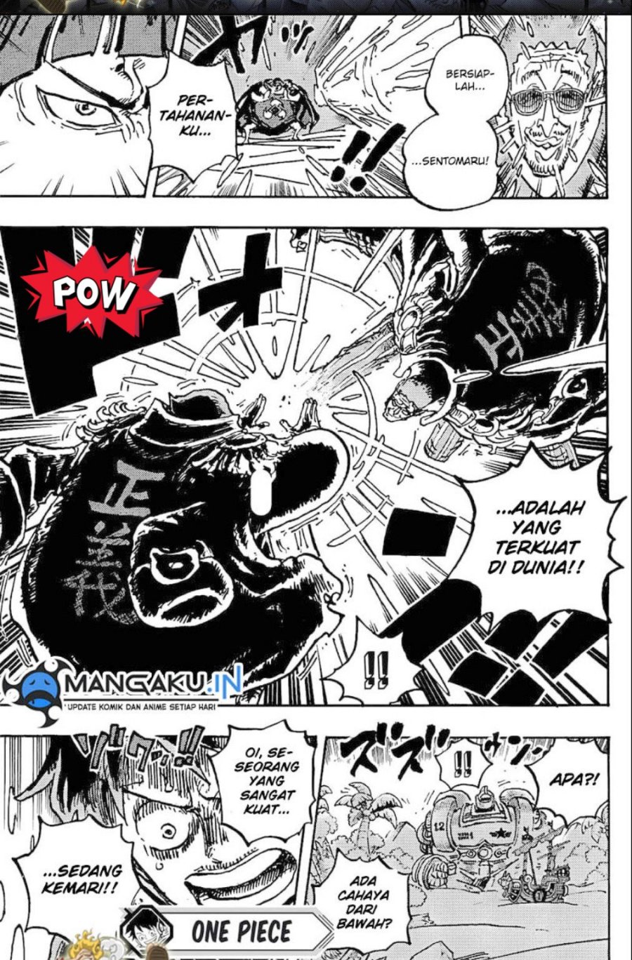 One Piece Chapter 1090 page 13