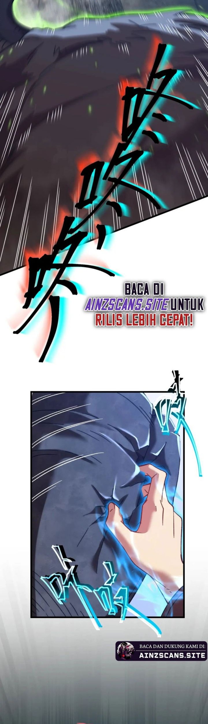 Apex Future Martial Arts Chapter 45 page 21